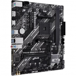 Материнська плата Asus Prime B550M-K ARGB Socket AM4 - Картинка 3