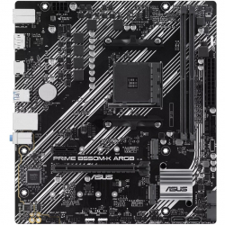 Материнська плата Asus Prime B550M-K ARGB Socket AM4 - Картинка 5