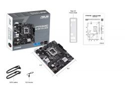 ����������� ����� Asus Prime H610M-K D4 ARGB Socket 1700 - �������� 6