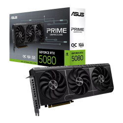 ���������� GF RTX 5080 16GB GDDR7 Prime Evo OC Asus (PRIME-RTX5080-O16G-EVO)