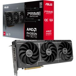 ³ ASUS NVIDIA PRIME-RX9070-O16G-EVO PRIME-RX9070-O16G-EVO