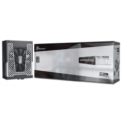 Блок живлення Seasonic Prime TX 1600W ATX 3.1 (PRIME TX 1600-ATX31) - Картинка 7