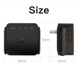 ����� ������� Fenvi Pro 300M Wi-Fi Repeater 2.4Ghz Network Expander - �������� 10