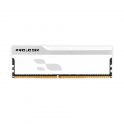 Модуль пам`ятi DDR4 16GB/3200 Prologix Onyx White (PRO16GB3200YW4) - Картинка 5