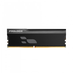 ������ ���`��i DDR5 16GB/6000 Prologix Onyx Black (PRO16GB6000YB5)