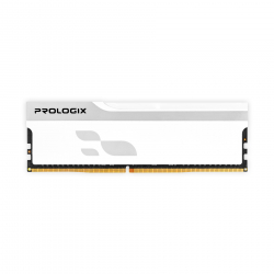 ������ ���`��i DDR5 16GB/6000 Prologix Onyx White (PRO16GB6000YW5)