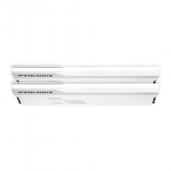 Модуль пам`ятi DDR4 2x16GB/3200 Prologix Onyx White (PRO32GB3200YW4K) - Картинка 3