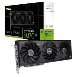  GF RTX 5070 Ti 16GB GDDR7 ProArt OC Asus (PROART-RTX5070TI-O16G)
