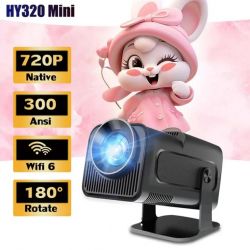 Проектор Magcubic HY320MINI - Картинка 3