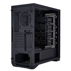 Корпус 1stPlayer PS8MX-BK Black без БЖ - Картинка 4