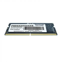  '   SoDIMM DDR5 32GB 5600 MHz Signature Line Patriot (PSD532G56002S)