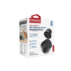   Promate Punch 3W Black -  8