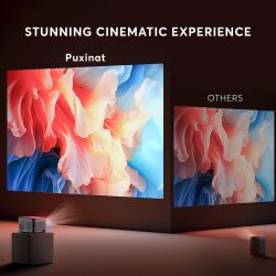 Проектор Puxinat AK-60 (850061296139) - Картинка 2