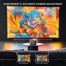 Проектор Puxinat AK-60 (850061296139) - Картинка 5