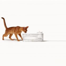 Смарт-поилка Mova Pet Grooming WF10 Pro (PWB20A) - Картинка 4