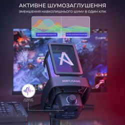 Микрофон Fifine Q8PRO Black - Картинка 8