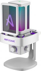 Мікрофон Fifine Q8PROW White - Картинка 3