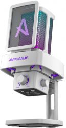 Мікрофон Fifine Q8PROW White - Картинка 4