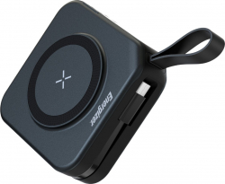 ������������ ������� ������� Energizer Magnetic Wireless QM10001AC 10000mAh 20W Black - �������� 2