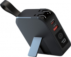 ������������ ������� ������� Energizer Magnetic Wireless QM10001AC 10000mAh 20W Black - �������� 4