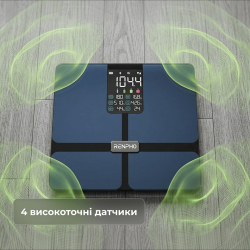 Ваги підлогові RENPHO Elis 2X Body Fat Scale (R-A018-BK) - Картинка 8