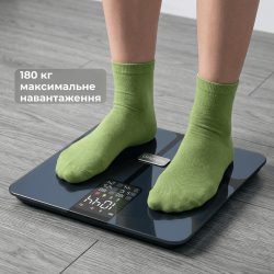 Ваги підлогові RENPHO Elis 2X Body Fat Scale (R-A018-BK) - Картинка 9
