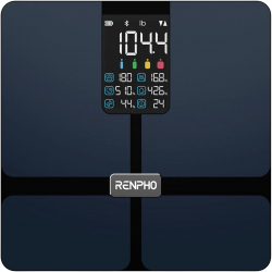 Ваги підлогові RENPHO Elis 2X Body Fat Scale (R-A018-BK) - Картинка 10