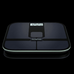 Ваги підлогові RENPHO Elis Solar 2 Smart Body Scale Black (R-A020-BK) - Картинка 3