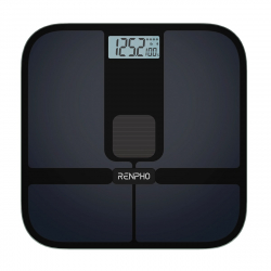 Ваги підлогові RENPHO Elis Solar 2 Smart Body Scale Black (R-A020-BK) - Картинка 10