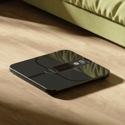 Ваги підлогові RENPHO Elis Nova Smart WiFi Body Scale Black (R-A031) - Картинка 4