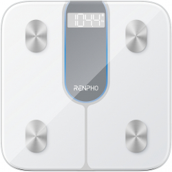 Ваги підлогові RENPHO Elis 1C White (R-A033-W) - Картинка 10
