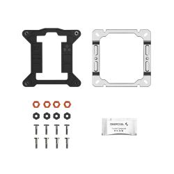 Кулер процесорний DeepCool AG400 G2 (R-AG400-BKNPMG2-G) - Картинка 3