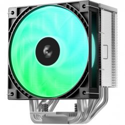 Кулер процесорний DeepCool AG600 ARGB Black (R-AG600-BKAMMG2-G) - Картинка 2