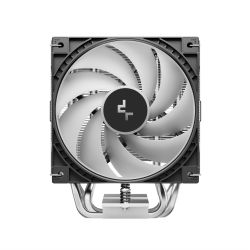 Кулер процесорний DeepCool AG600 ARGB Black (R-AG600-BKAMMG2-G) - Картинка 3