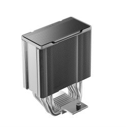 Кулер процесорний DeepCool AG600 ARGB Black (R-AG600-BKAMMG2-G) - Картинка 6
