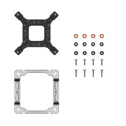 Кулер процесорний DeepCool AK400 Digital SE WH (R-AK400-WHADMN-GJD) - Картинка 3