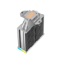 Кулер процесорний DeepCool AK400 Digital SE WH (R-AK400-WHADMN-GJD) - Картинка 6