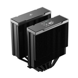Кулер процесорний DeepCool AK620 G2 Digital NYX Black (R-AK620G2-BKNNMN-GJD-1) - Картинка 5