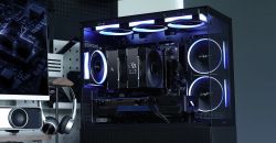 Кулер процесорний DeepCool AK620 G2 Digital NYX Black (R-AK620G2-BKNNMN-GJD-1) - Картинка 10