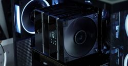 Кулер процесорний DeepCool AK620 G2 Digital NYX Black (R-AK620G2-BKNNMN-GJD-1) - Картинка 12