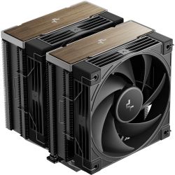 ����� ����������� DeepCool AK620 G2 Black (R-AK620G2-BKNNMN-GJD)