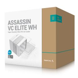 Кулер процесорний DeepCool Assassin VC Elite WH (R-ASN4-WHNVNN-GJD) - Картинка 2