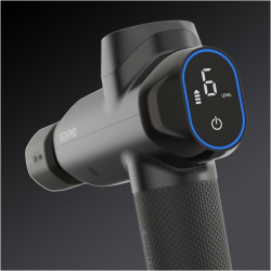 Перкуссионный массажер RENPHO Power Thermacool Massage Gun (R-C001SH-BK) - Картинка 4