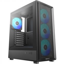 ������ DeepCool CC550 4F Black (R-CC550BKANA4-G)