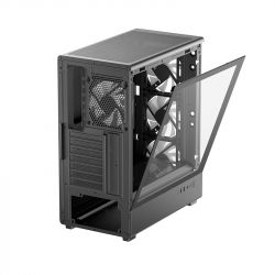������ DeepCool CC550 4F Black (R-CC550BKANA4-G) - �������� 6