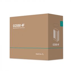 ������ DeepCool CC550 4F Black (R-CC550BKANA4-G) - �������� 12