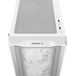 ������ DeepCool CC560 Mesh V2 White (R-CC560-WHAMA4-G-2) ��� �� - �������� 7