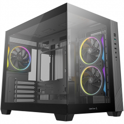 ������ DeepCool CG330 3F Black (R-CG330-BKNGM3-G) ��� ��