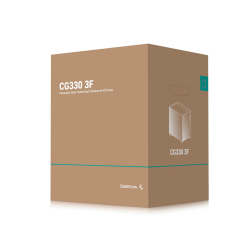 ������ DeepCool CG330 3F Black (R-CG330-BKNGM3-G) ��� �� - �������� 5
