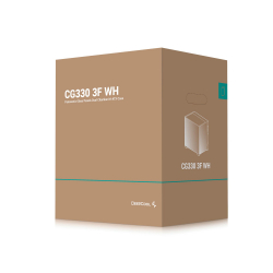 ������ DeepCool CG330 3F White (R-CG330-WHNGM3-G) ��� �� - �������� 2